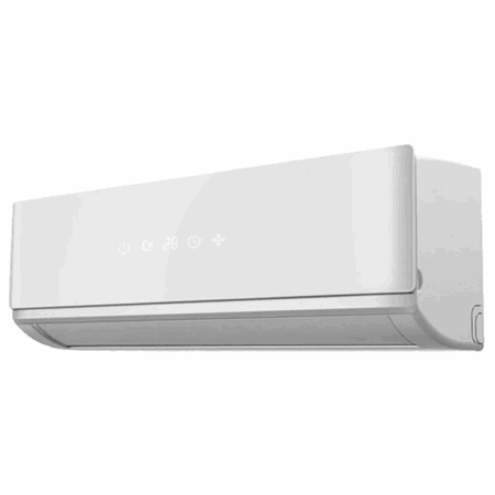 Climatiseur Saba 9000 BTU Chaud & Froid CSH-09HQB Blanc Tunisie