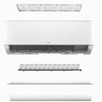Climatiseur TCL 12000 BTU Inverter Tropicalisé Chaud Froid TAC-12CHSA/TPG11I Blanc Tunisie