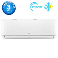 Climatiseur TCL 12000 BTU Inverter Tropicalisé Chaud Froid TAC-12CHSA/TPG11I Blanc Tunisie