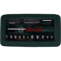 Coffret Promoline 46 Pièces embouts de Vissage BOSCH – 2607019504 Tunisie