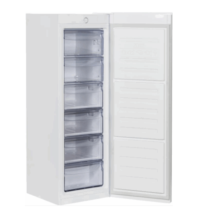 Congélateur Vertical Hyundai 6 Tiroires HY-UF200ST Blanc Tunisie