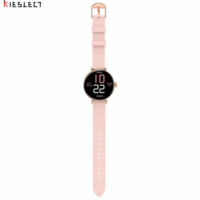 Montre Connectée Kieslect Lady Pura – Rose Gold- YFT2119EU Tunisie