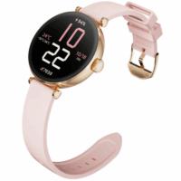 Montre Connectée Kieslect Lady Pura – Rose Gold- YFT2119EU Tunisie