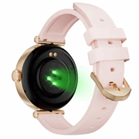 Montre Connectée Kieslect Lady Pura – Rose Gold- YFT2119EU Tunisie
