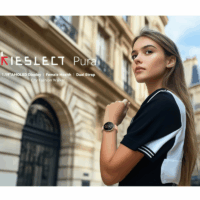 Montre Connectée Kieslect Lady Pura – Rose Gold- YFT2119EU Tunisie