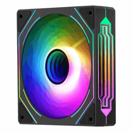 Ventilateur Segotep Hb12 Gaming Pc Cooling Fan -85006071107700 Tunisie