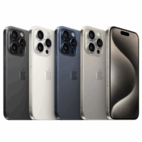 Iphone 15 Pro Max 256go – Noir Titanium – MU773AA/A Tunisie
