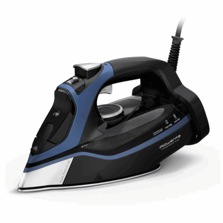 Fer à vapeur Rowenta SteamForce Plus DW9411D1 3000W Noir & Bleu Tunisie