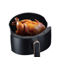 Friteuse Sans Huile Kiwi 5L KAF-5535 Noir Tunisie