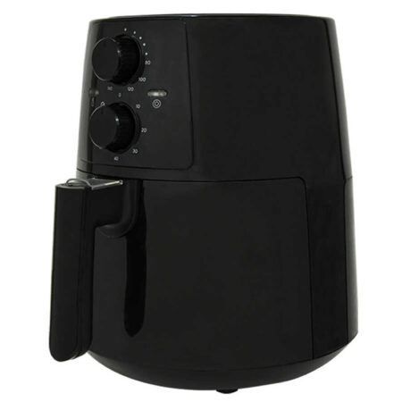 Friteuse Sans Huile Luxell 5.5 L 1500 W LX-FC5130 Noir Tunisie