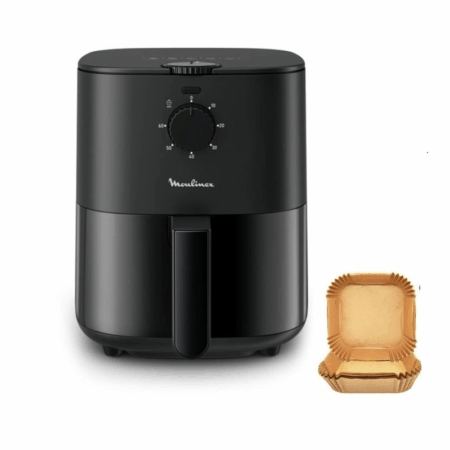 Friteuse Sans Huile Moulinex Easy Fry Essential EZ130810 3.5 L Noir Tunisie
