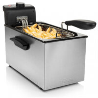 Friteuse à Huile Tristar FR-6946 3L 2000 W Inox Tunisie