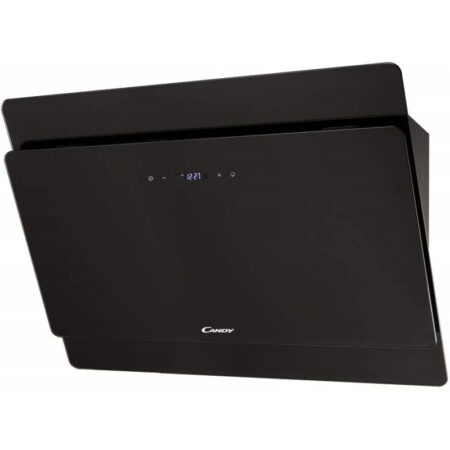 Hotte Décorative Candy CVMA90N 90 cm Noir Tunisie
