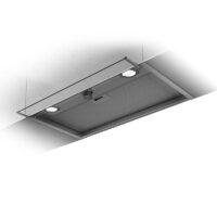 Hotte Pyramidale Focus F.605X 60 cm Inox Tunisie
