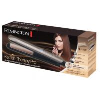 Lisseur Remington Kératine Thérapie Pro S8590 Bronze Tunisie