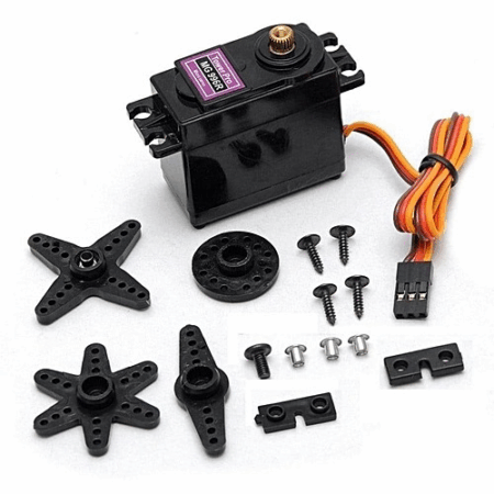 MG996 Servomoteur 360° Tunisie