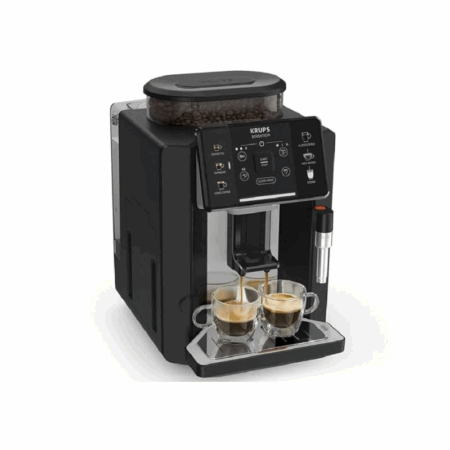 Machine à Café Expresso avec Broyeur Krups EA910A10 1.7 L Noir Tunisie