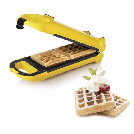 Machine à Gaufre Flip Princess 132406 Jaune Tunisie