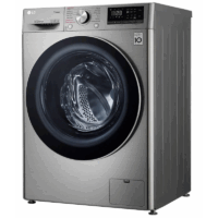Machine à Laver Frontale LG Smart Inverter F4R5VYG2T 9 Kg Silver Tunisie