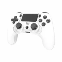 Manette De Jeu White Shark Centurion Pour PS4 et PS3 – Blanc -GPW-4006 Tunisie