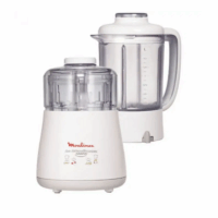 Mini Hachoir Moulinex AT7151EG 500 W Blanc Tunisie