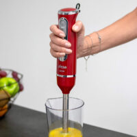 Mixeur Plongeant 3en1 UFESA BP3443 600W Rouge Tunisie