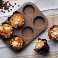 Moule à 6 Muffins Korkmaz A651 Granit Tunisie