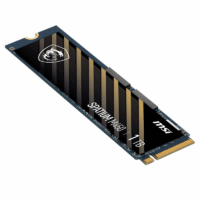 Disque Dur Interne Msi SSD Spatium M450 Pcie 4.0 Nvme M.2 1To – S78-440L980-P83 Tunisie
