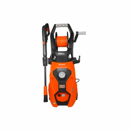 Nettoyeur Haute Pression DAEWOO 1800 W DAX140-1800 Orange & Noir Tunisie