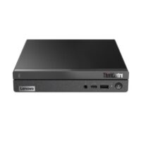 Pc De Bureau Lenovo Thinkcentre Néo 50Q G4 I3 12Gén 8Go 512Go SSD Noir -12LN003LFM Tunisie