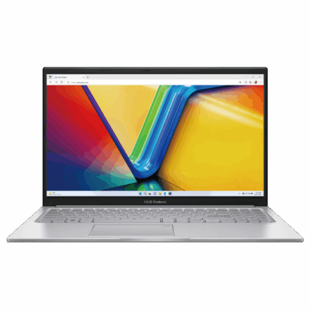 Pc Portable Asus VivoBook 15 X1504VA i3 13è Gén 8G 512G SSD -Silver –  X1504VA-NJ725 Tunisie
