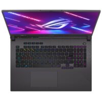 Pc Portable Gamer ASUS ROG Strix G713PV-LL188W Ryzen 9 RTX 4060 16Go 1 To SSD Gris – 90NR0C34-M00EZ0 Tunisie