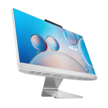 Pc de Bureau AIO Asus E3202 I5 12Gén 8Go 256Go SSD Blanc – E3202WBAK-WPB006M Tunisie