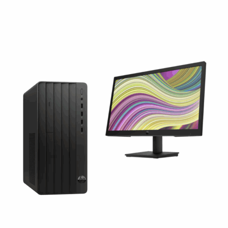Pc de Bureau HP Pro 290 G9 Tower I3 12é Gén 8Go 512Go SSD Noir – A55A0ET Tunisie
