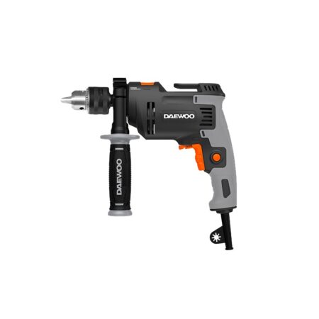 Perceuse à percussion DAEWOO DAID550L 550 W Gris & Noir Tunisie