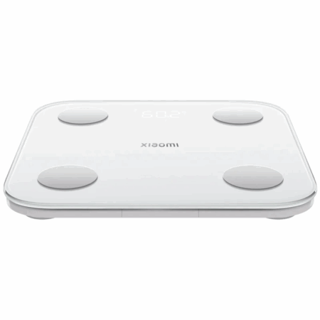 Pèse Personne Xiaomi Body Composition Scale S400 Blanc Tunisie