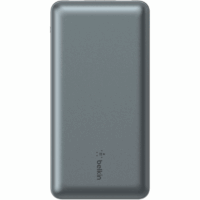 Powerbank Belkin BoostCharge 20000 mAh 15 W – Bleu – BPB012BTBL Tunisie