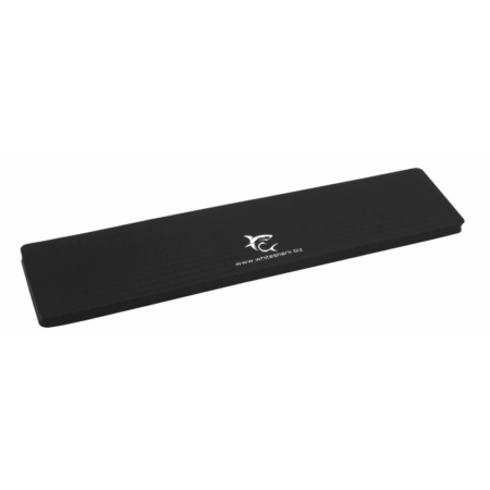 Repose Poignet White Shark Pour Clavier – Noir -KP-1899 Tunisie