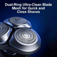 Rasoir Électrique Xiaomi Shaver S301 Noir Tunisie
