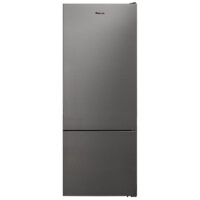 Réfrigérateur Combiné Focus NoFrost 500 L F.4870G Dark Silver Tunisie
