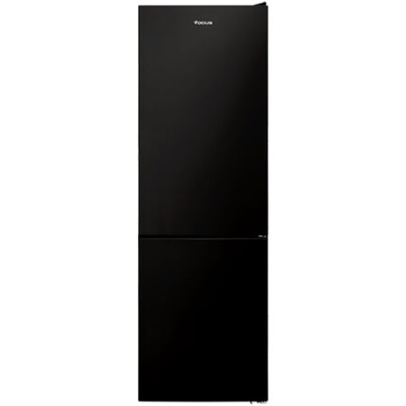 Réfrigérateur Combiné Focus NoFrost F.3760B 341 L Noir Tunisie