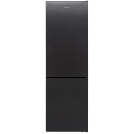 Réfrigérateur Combiné Focus NoFrost F.3760G 341 L Dark Silver Tunisie