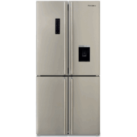 Réfrigérateur Focus Side By Side SMART.6200 Inox Tunisie