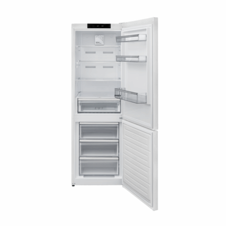 Réfrigérateur Combiné Telefunken No Frost FRIG-373W 341 L Blanc Tunisie