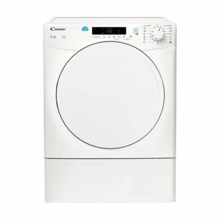 Sèche Linge Frontale À Évacuation 9 kg CSV9DF-S Blanc Tunisie