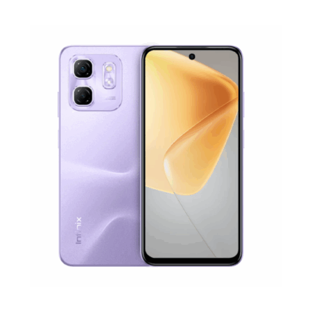 Smartphone INFINIX HOT 50I 4G 8Go 256Go – Violet Tunisie