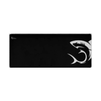 Tapis Souris Gamer White Shark Requin -Noir-MP-1967 Tunisie