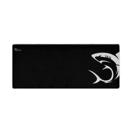 Tapis Souris Gamer White Shark Requin -Noir-MP-1967 Tunisie