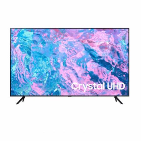 Téléviseur Samsung 43CU7000 Smart Crystal UHD 4K Tunisie