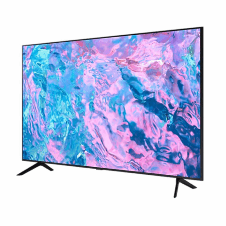 Téléviseur Samsung 55CU7000 Smart Crystal UHD 4K Tunisie